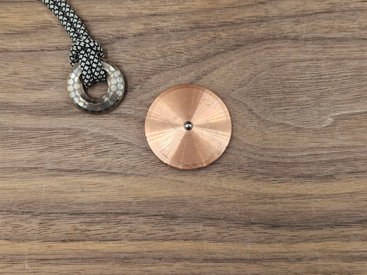 Everyday Spin Coin 148 Copper