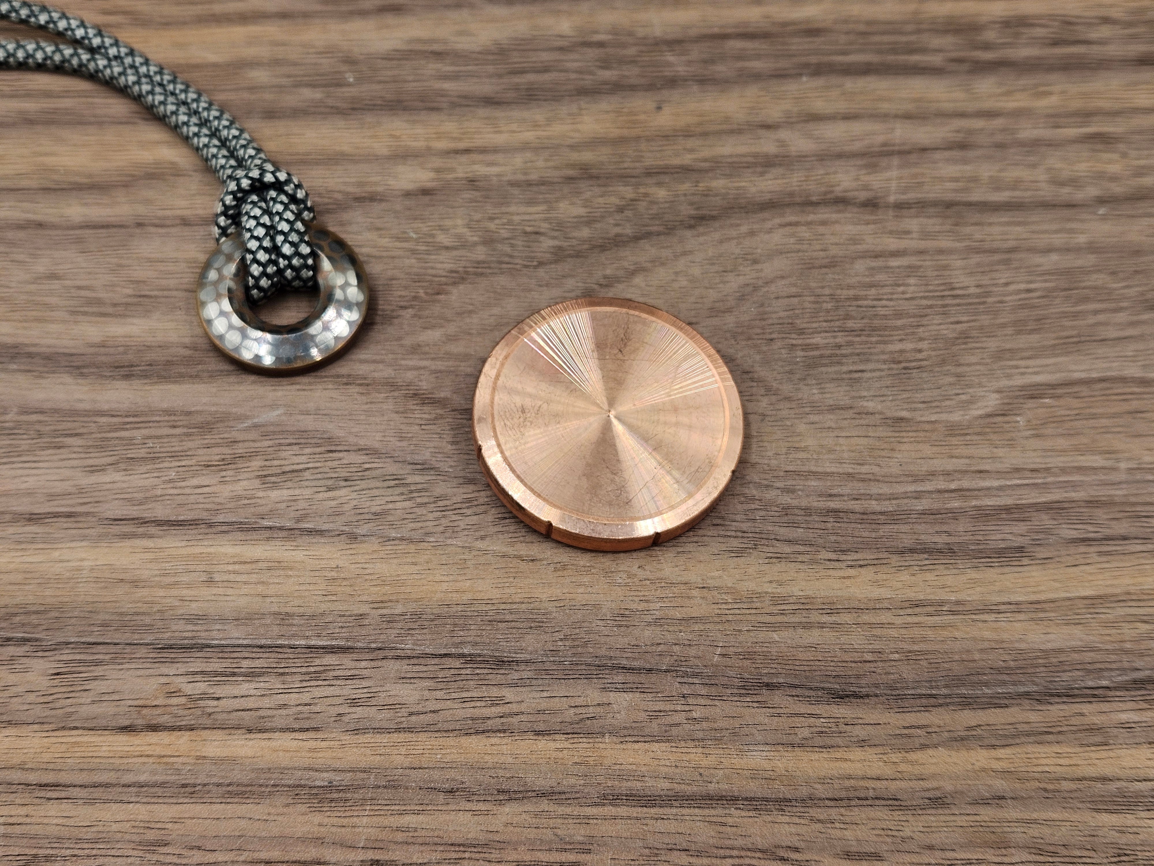 Everyday Spin Coin 148 Copper