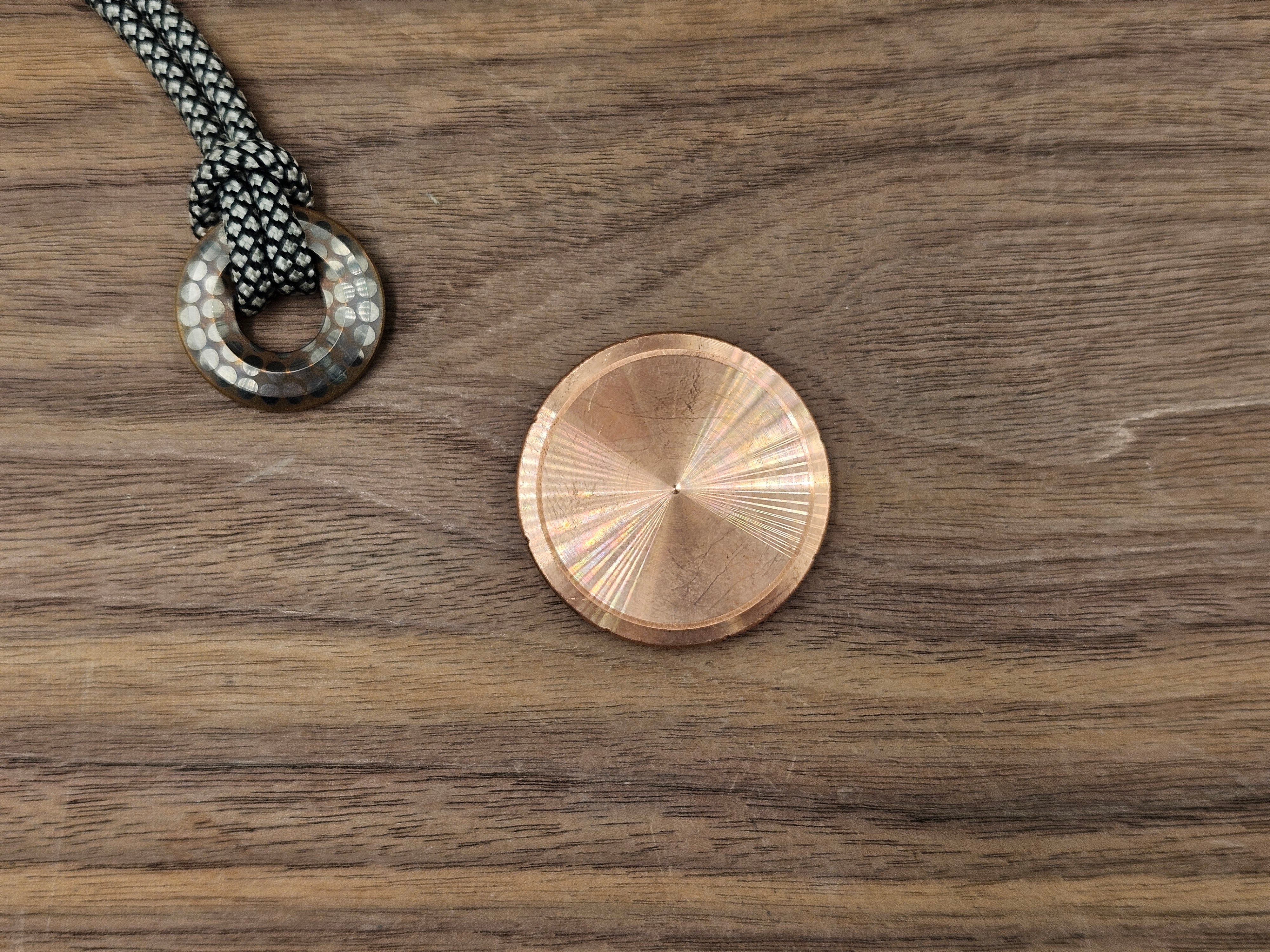 Everyday Spin Coin 148 Copper