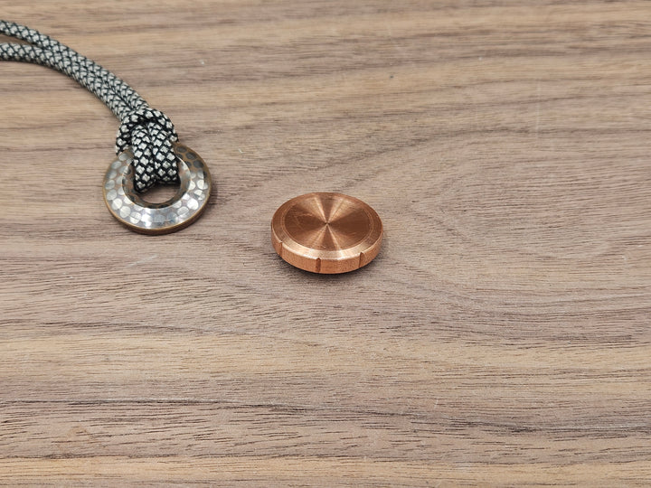 Everyday Spin Coin 100 Copper