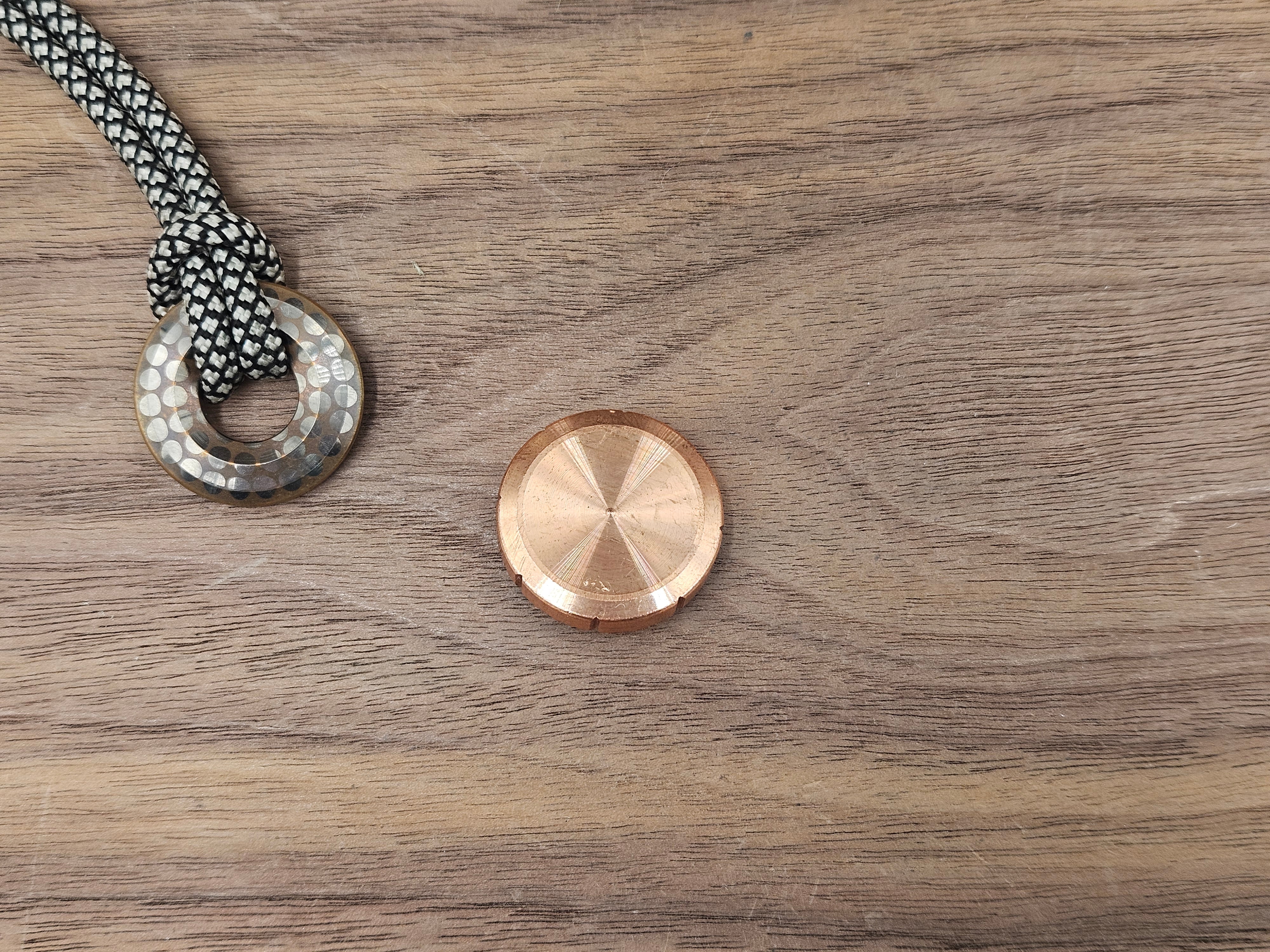 Everyday Spin Coin 100 Copper