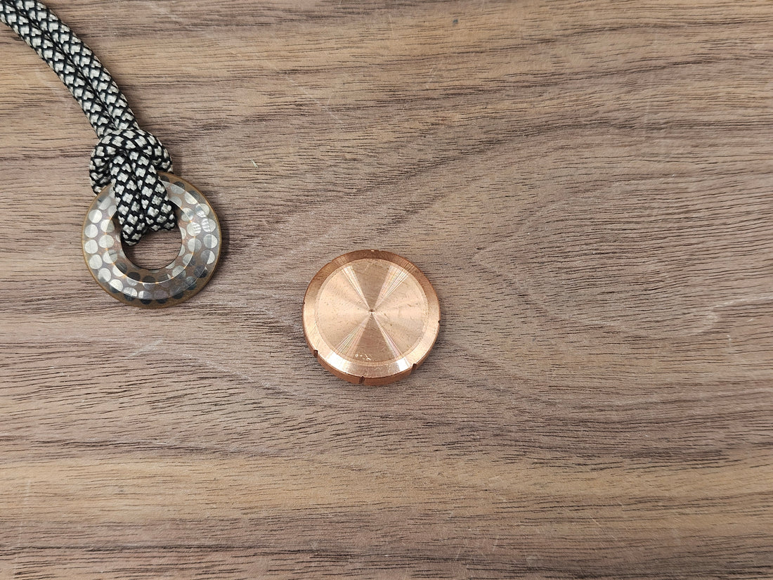 Everyday Spin Coin 100 Copper