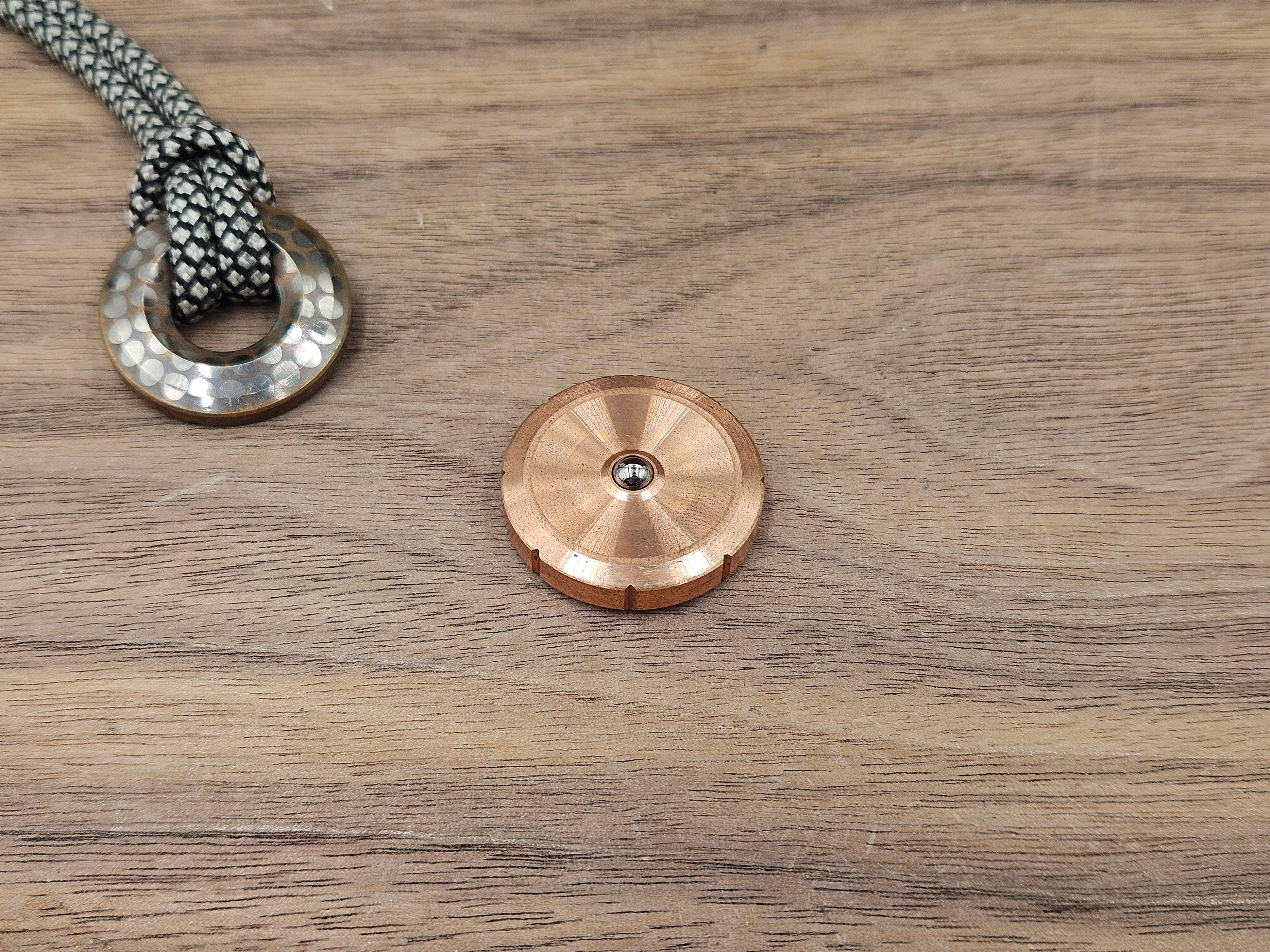 Everyday Spin Coin 100 Copper