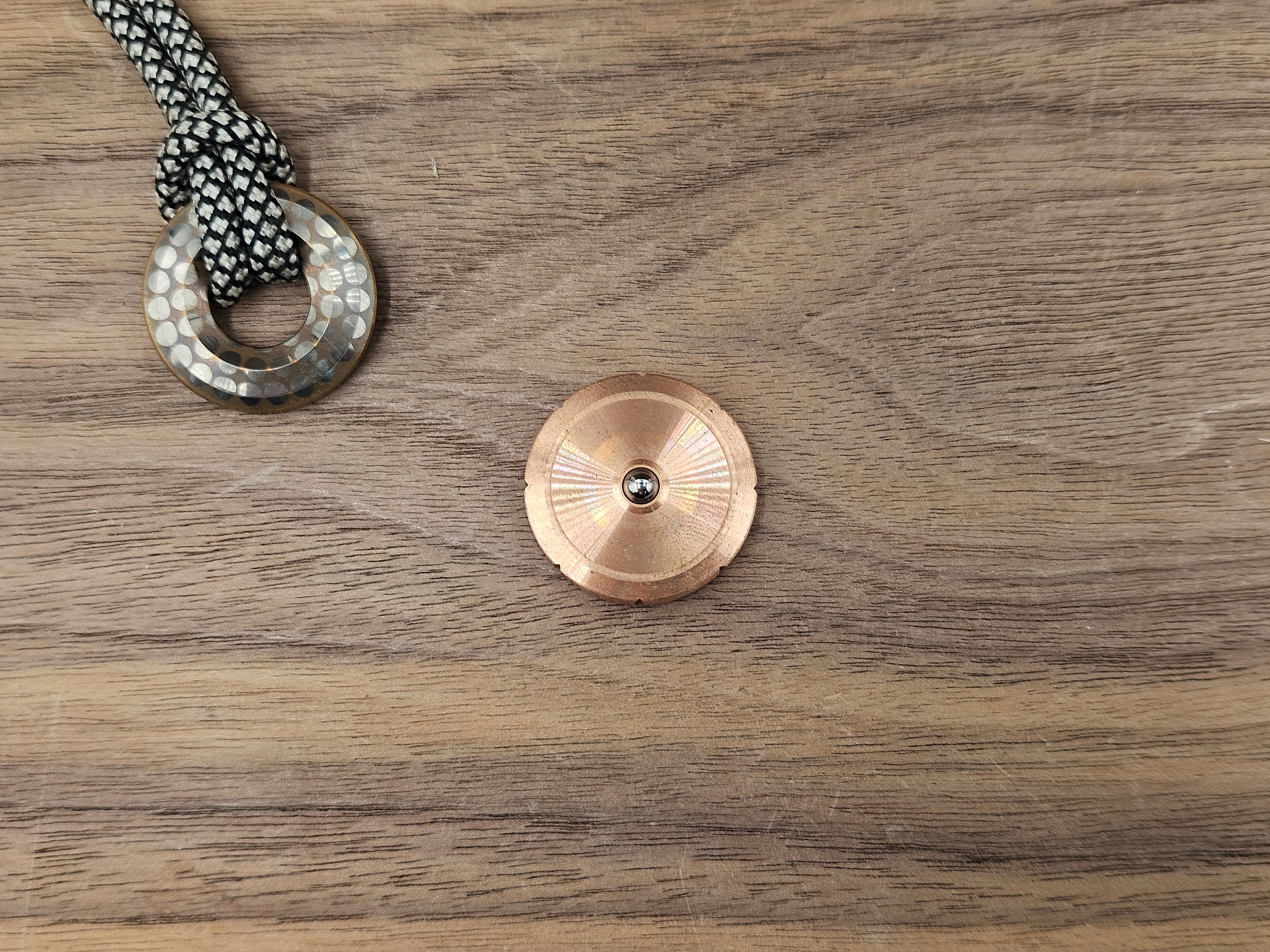 Everyday Spin Coin 100 Copper