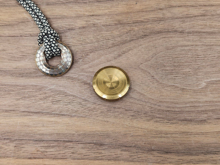 Everyday Spin Coin 100 Brass
