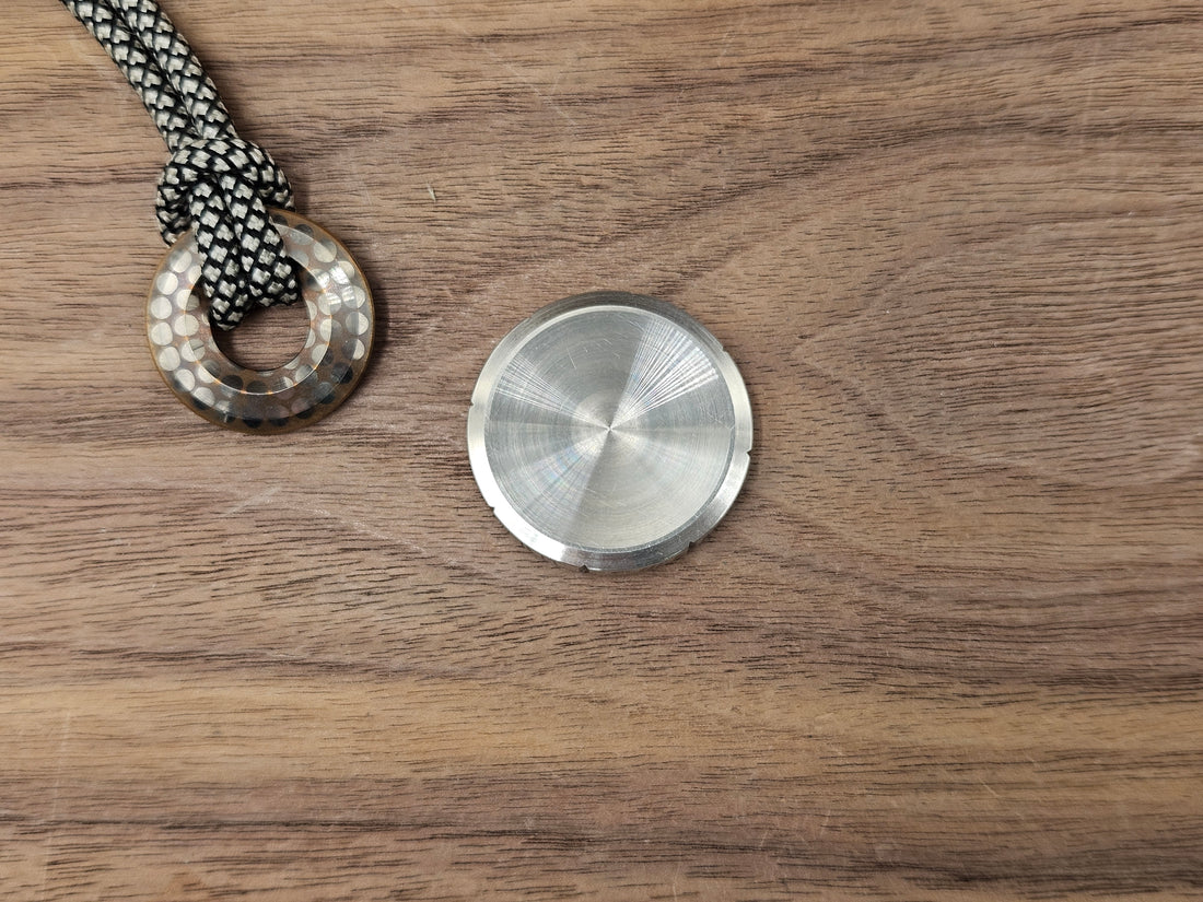 Everyday Spin Coin 123 Stainless Steel