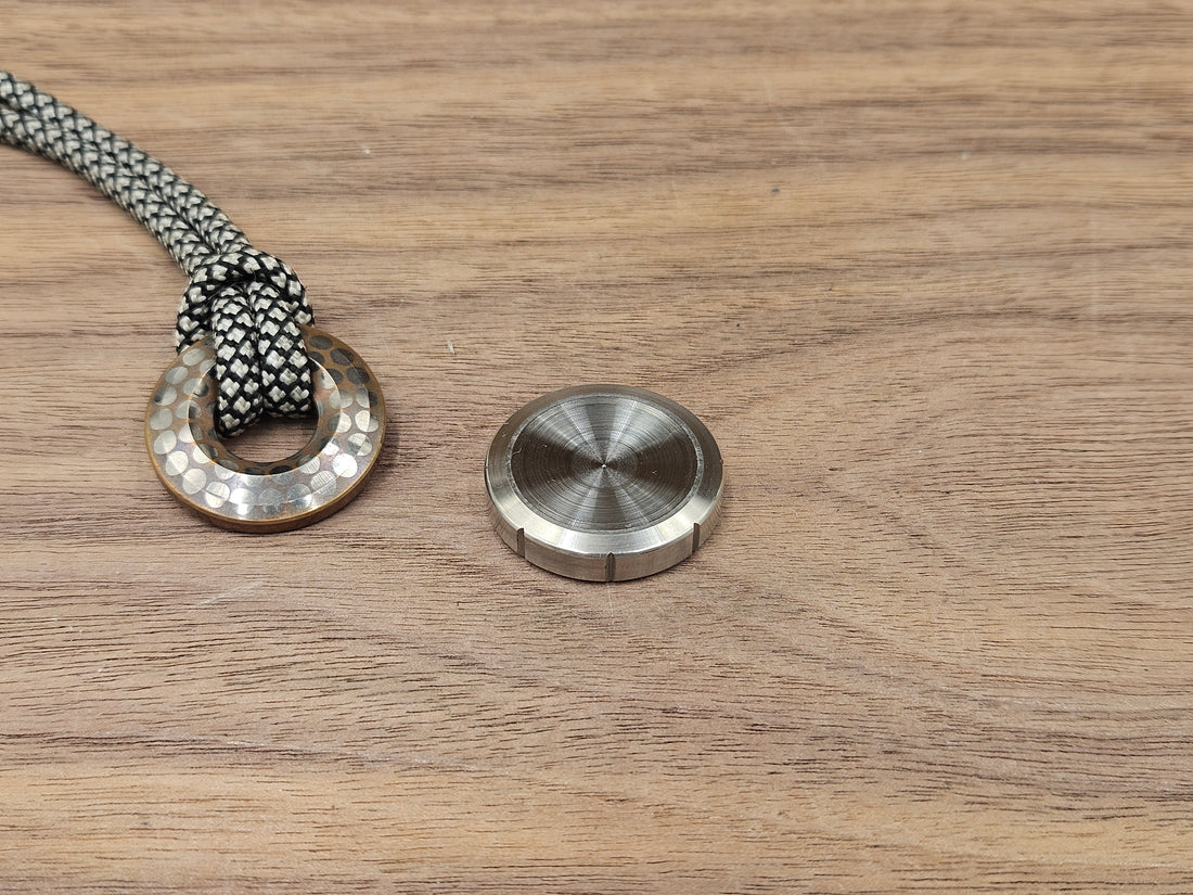 Everyday Spin Coin 100 Stainless Steel