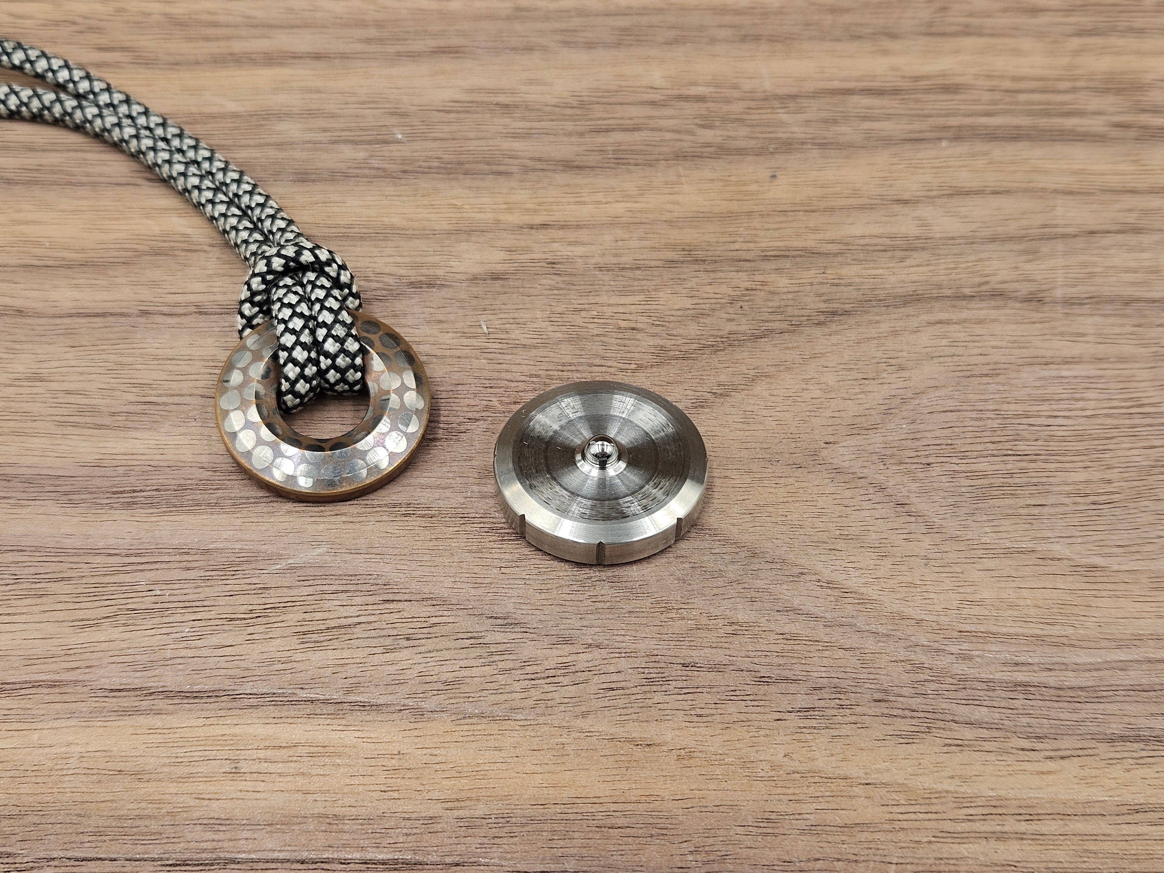 Everyday Spin Coin 100 Stainless Steel