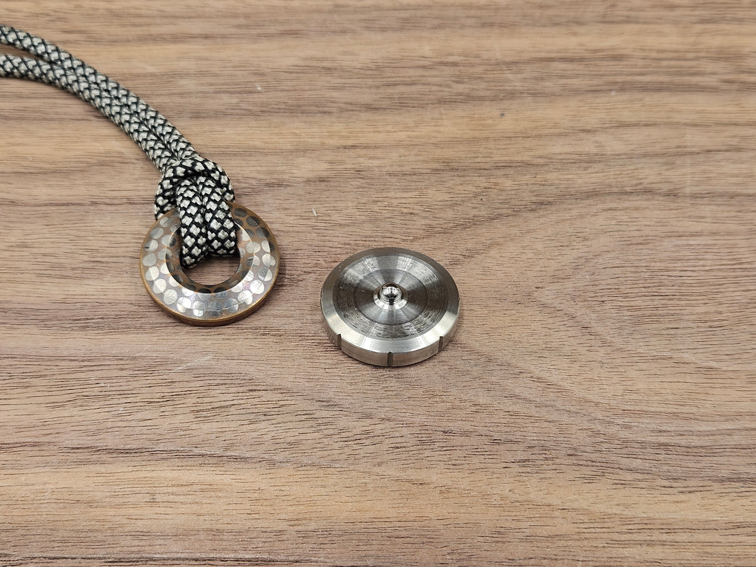 Everyday Spin Coin 100 Stainless Steel