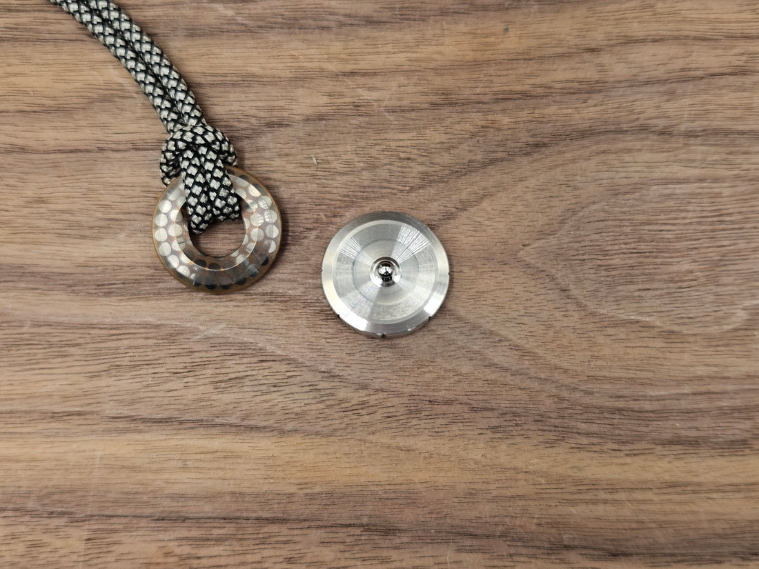 Everyday Spin Coin 100 Stainless Steel