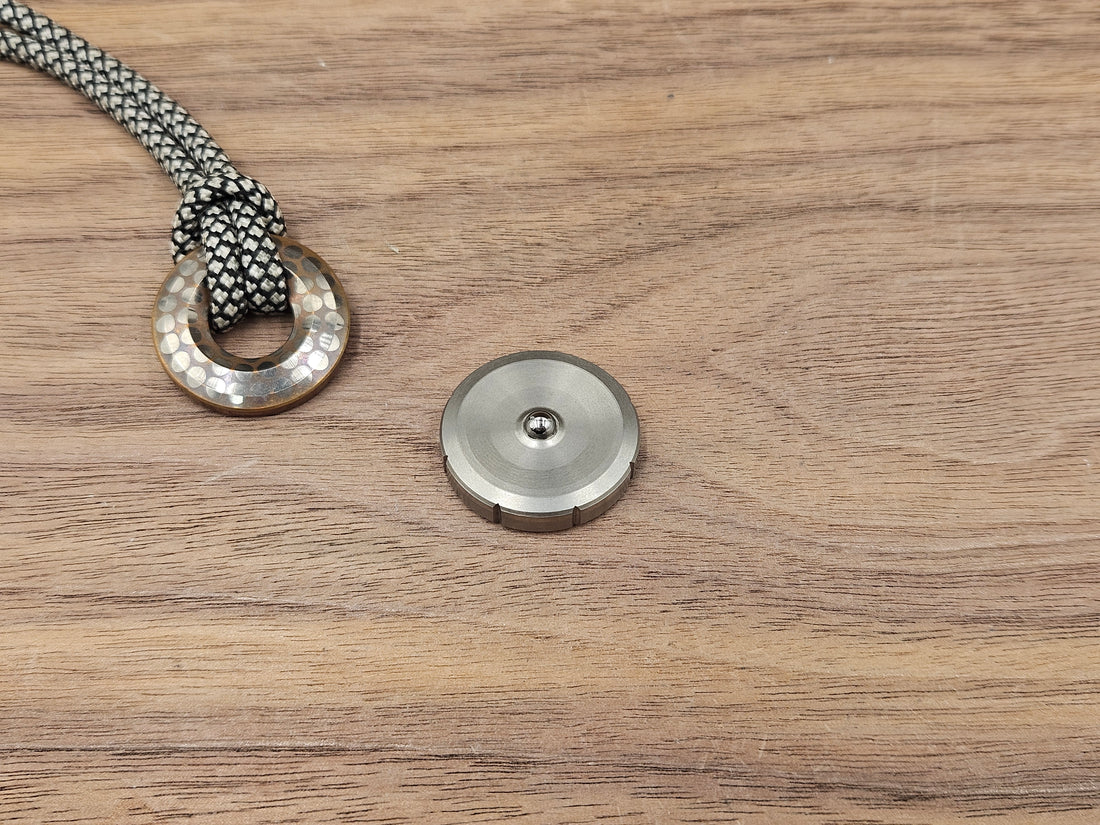 Everyday Spin Coin 100 Tungsten