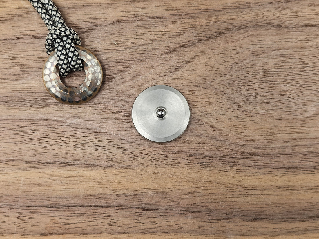 Everyday Spin Coin 100 Tungsten