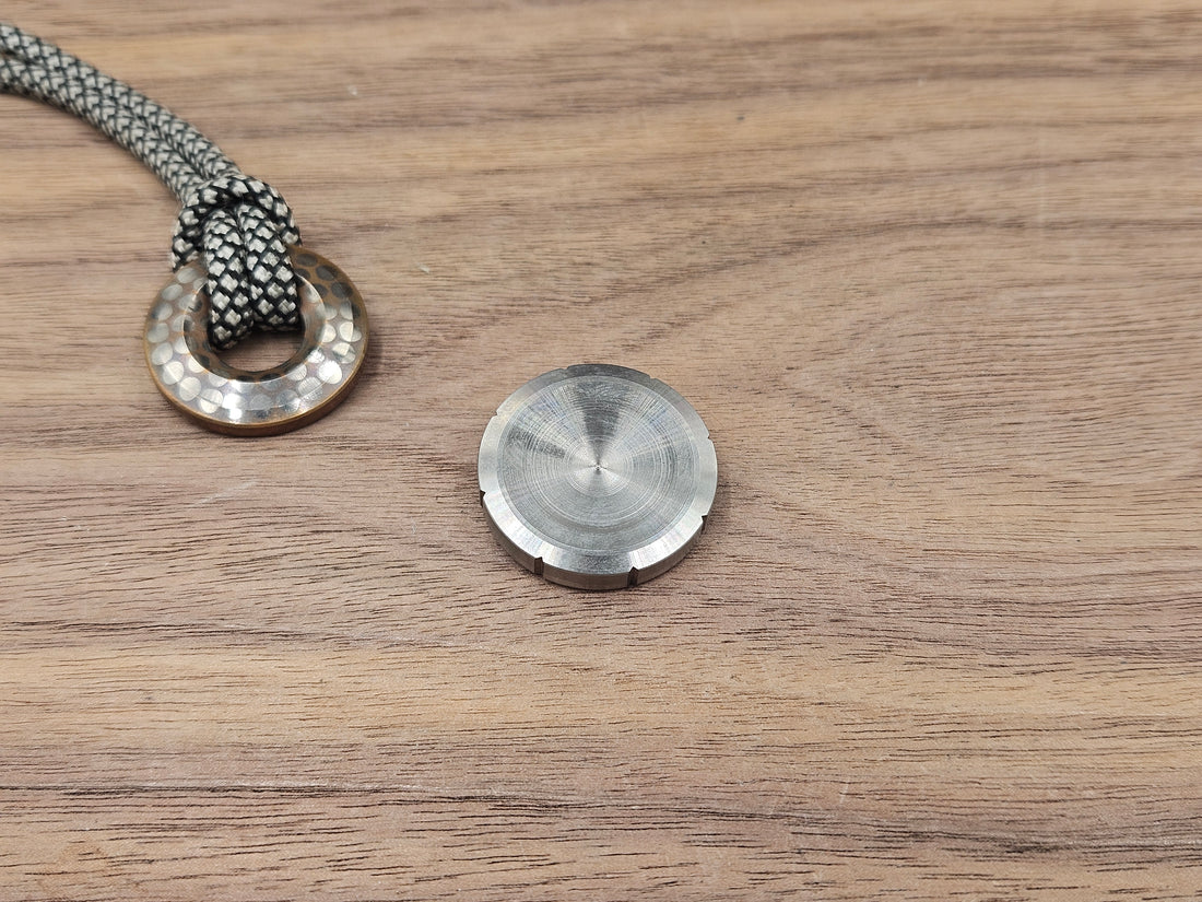 Everyday Spin Coin 100 Tungsten