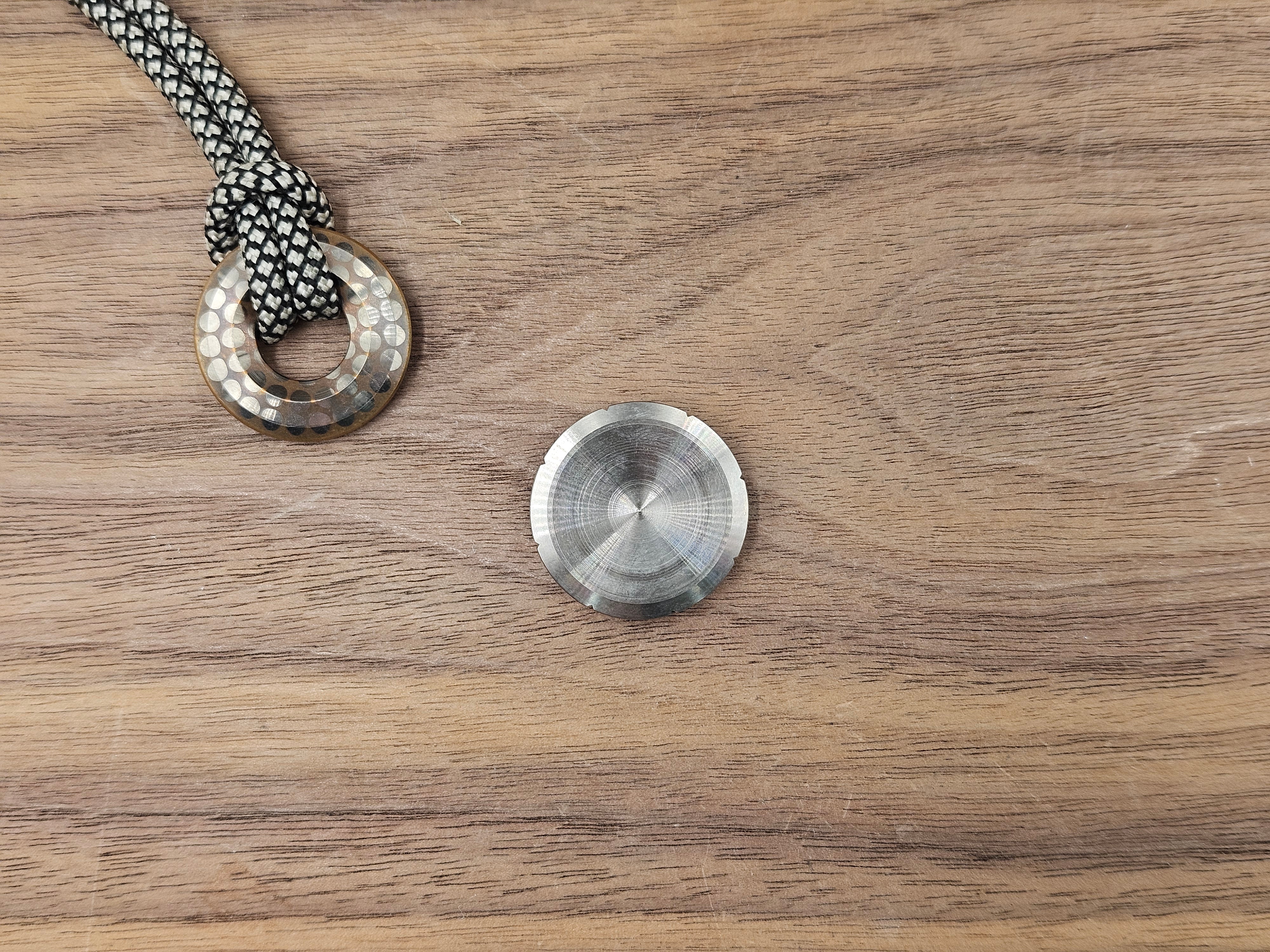 Everyday Spin Coin 100 Tungsten