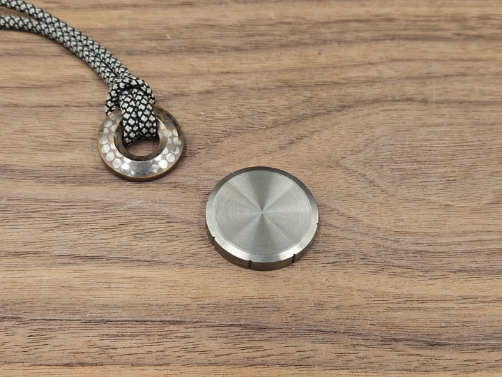 Everyday Spin Coin 123 Tungsten