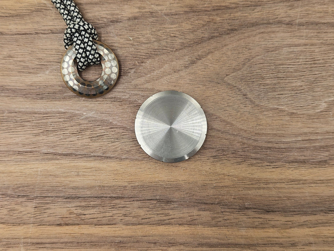 Everyday Spin Coin 123 Tungsten