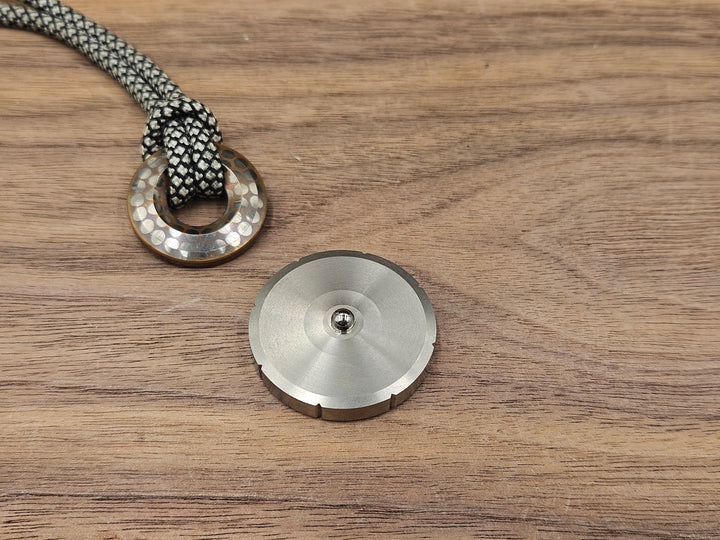 Everyday Spin Coin 123 Tungsten
