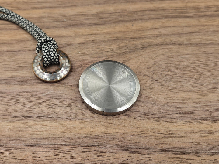 Everyday Spin Coin 148 Tungsten