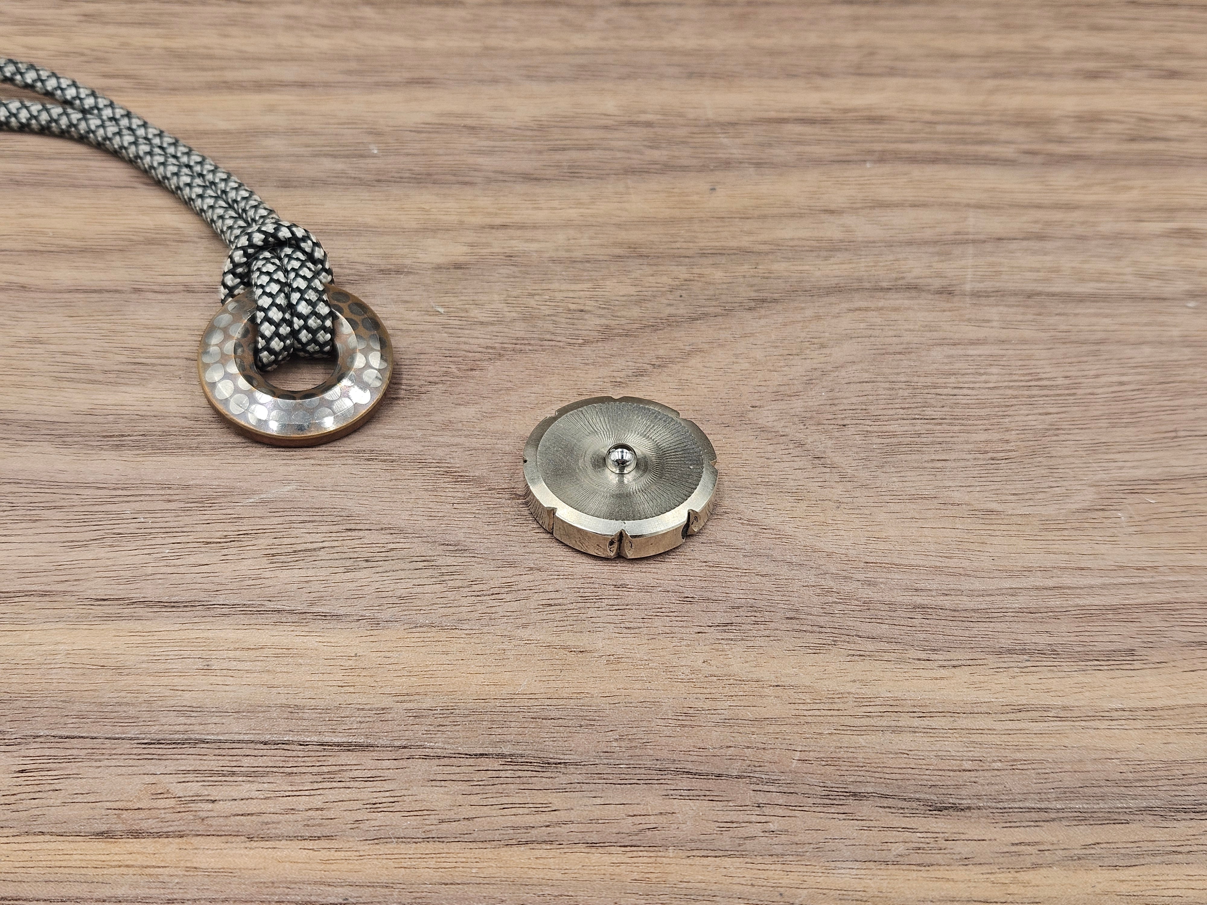 Everyday Spin Coin 100 Nickel Monosilicide (NiSi)