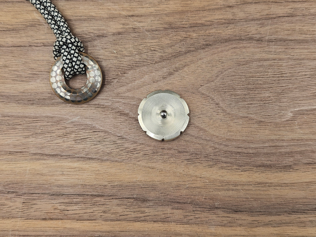 Everyday Spin Coin 100 Nickel Monosilicide (NiSi)