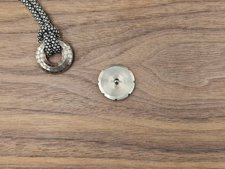 Everyday Spin Coin 100 Nickel Monosilicide (NiSi)
