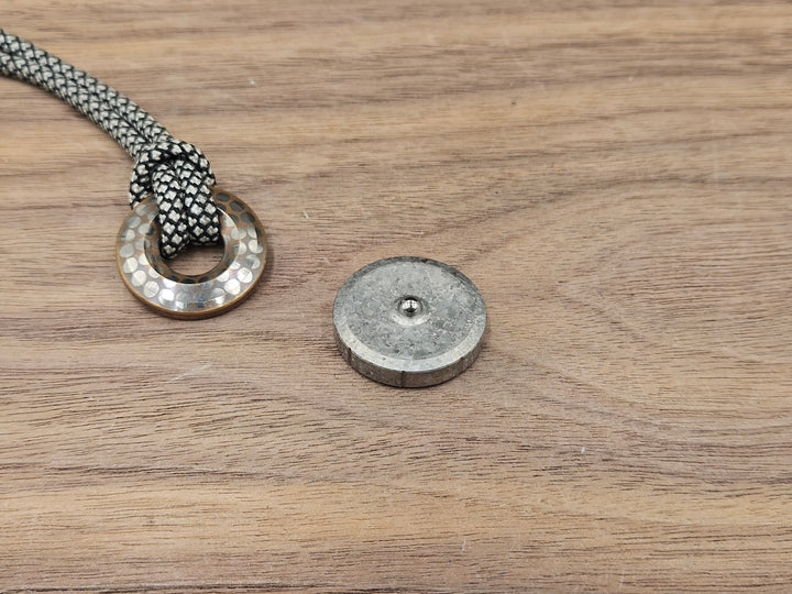 Everyday Spin Coin 100 Crystalized Titanium