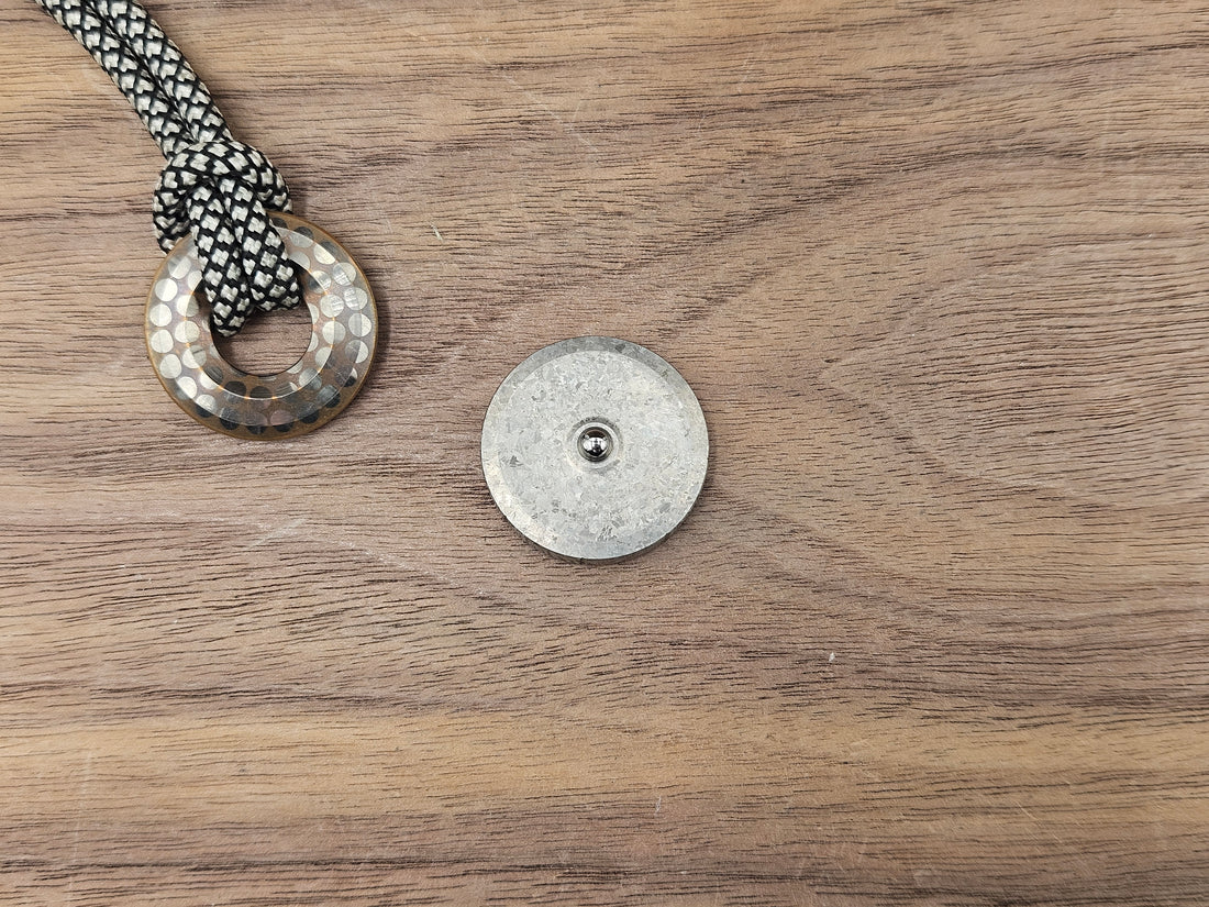 Everyday Spin Coin 100 Crystalized Titanium