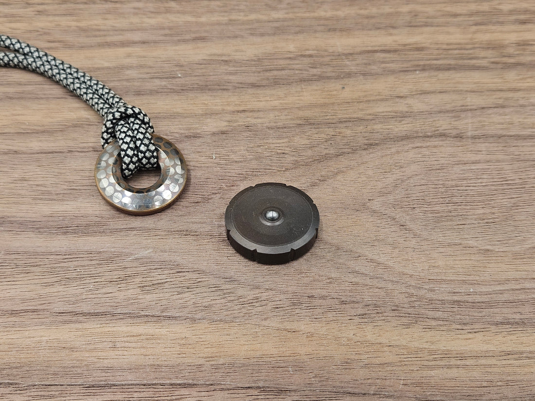 Everyday Spin Coin 100 Tungsten Copper