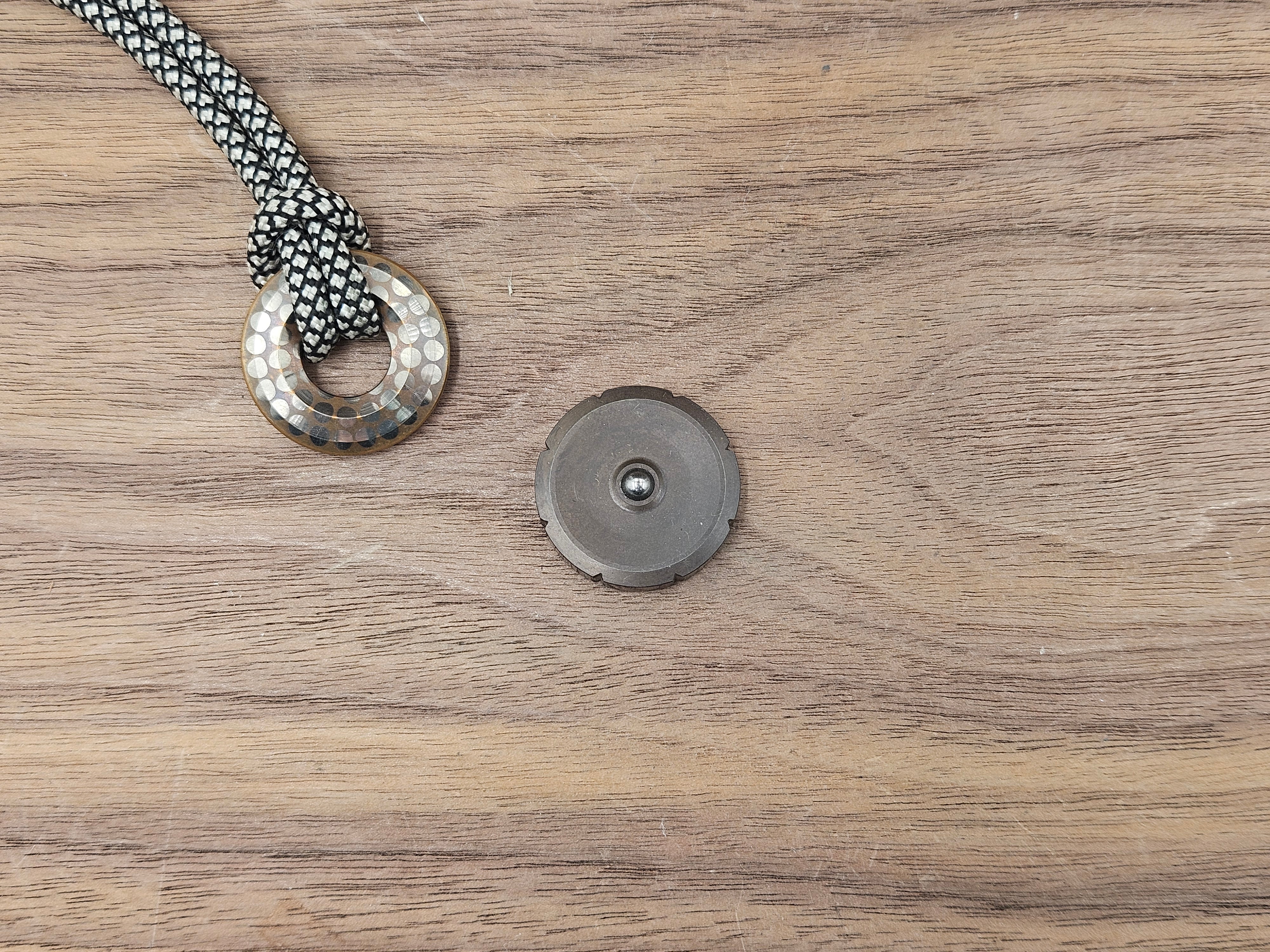 Everyday Spin Coin 100 Tungsten Copper