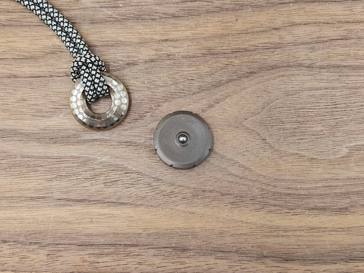 Everyday Spin Coin 100 Tungsten Copper