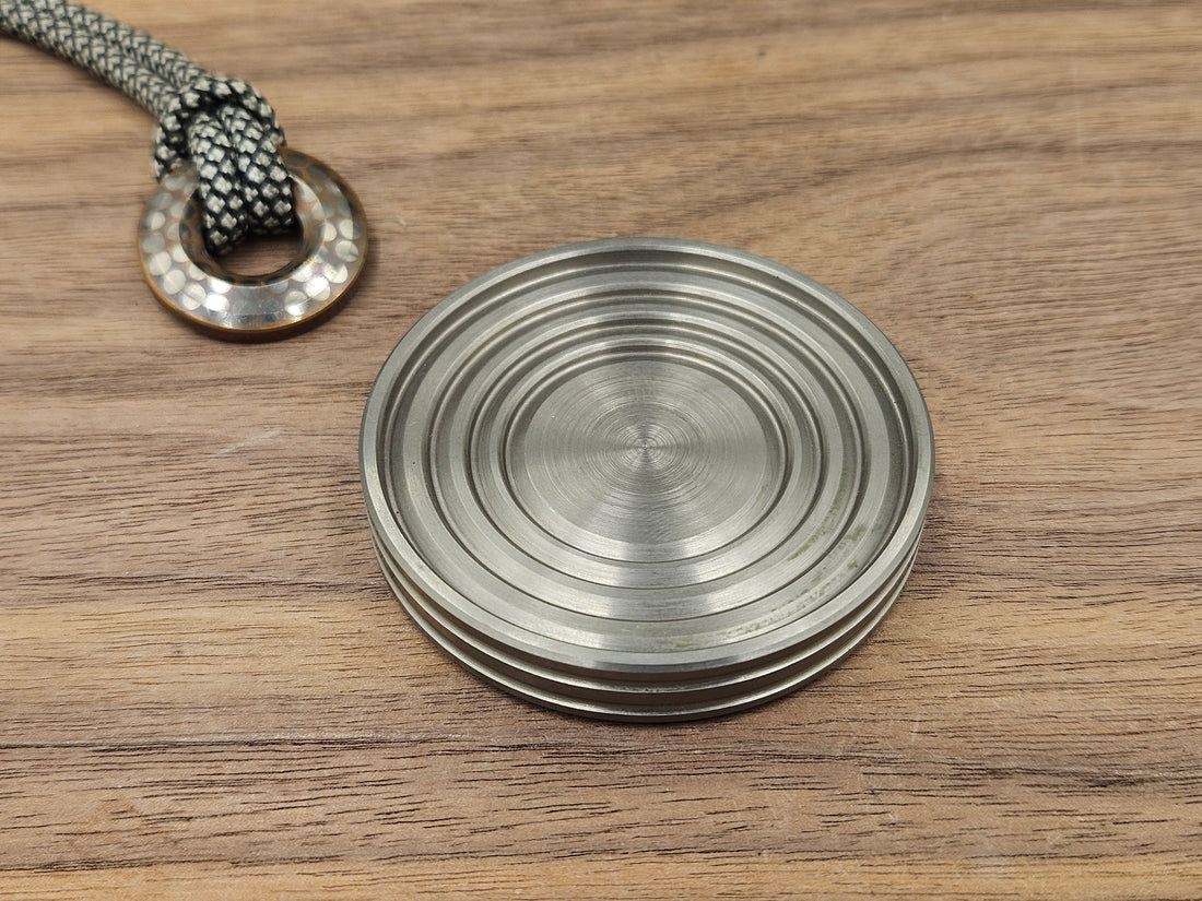 Spin Base Tungsten