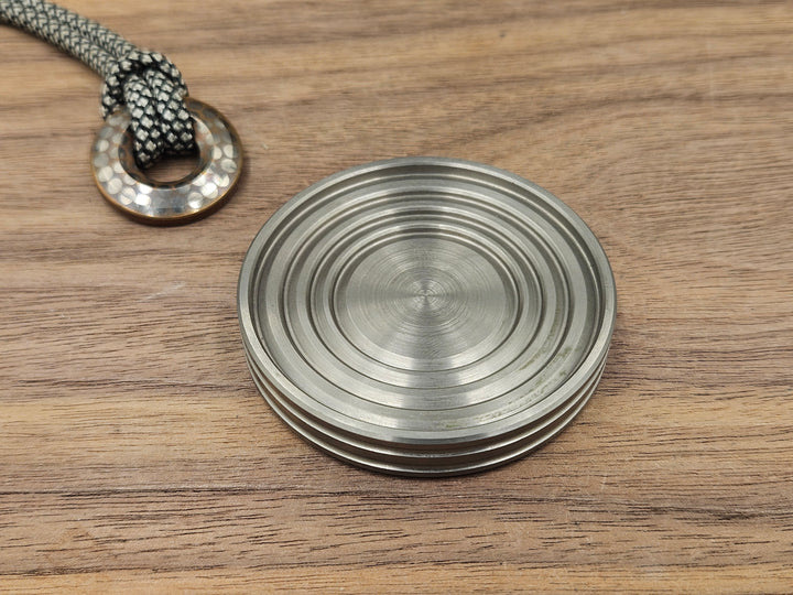 Spin Base Tungsten