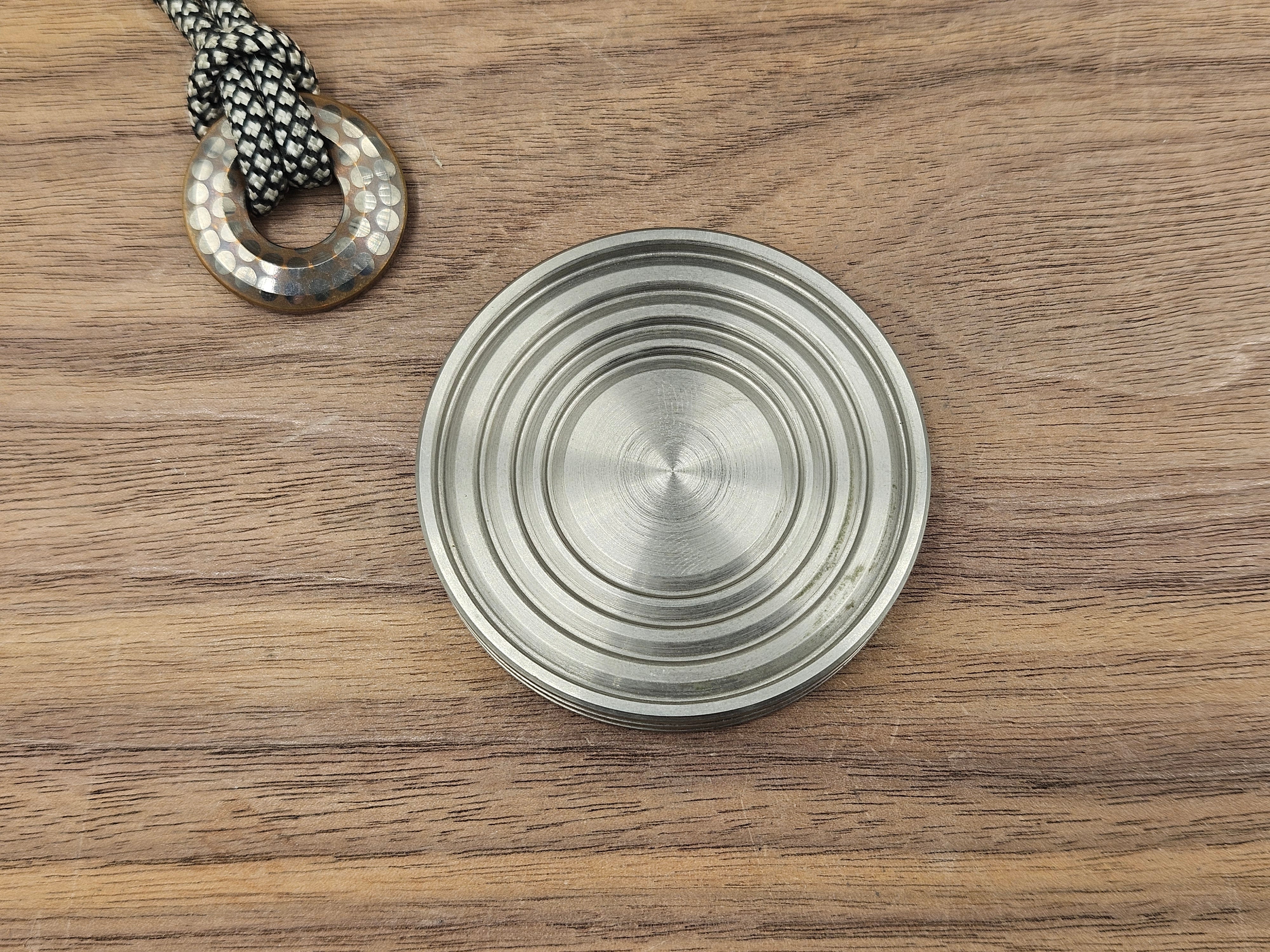 Spin Base Tungsten