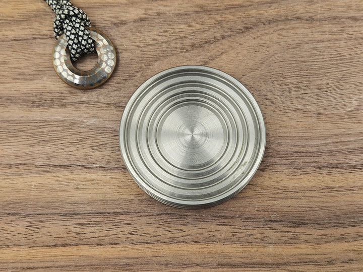 Spin Base Tungsten