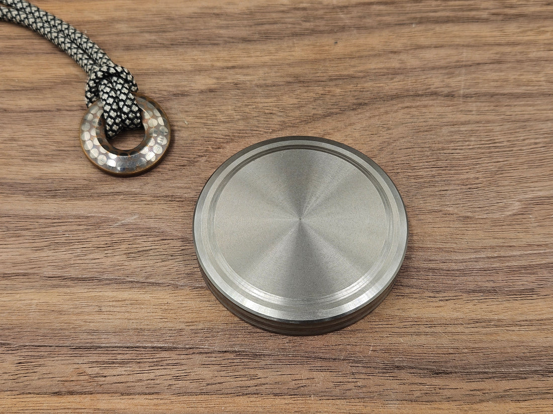 Spin Base Tungsten