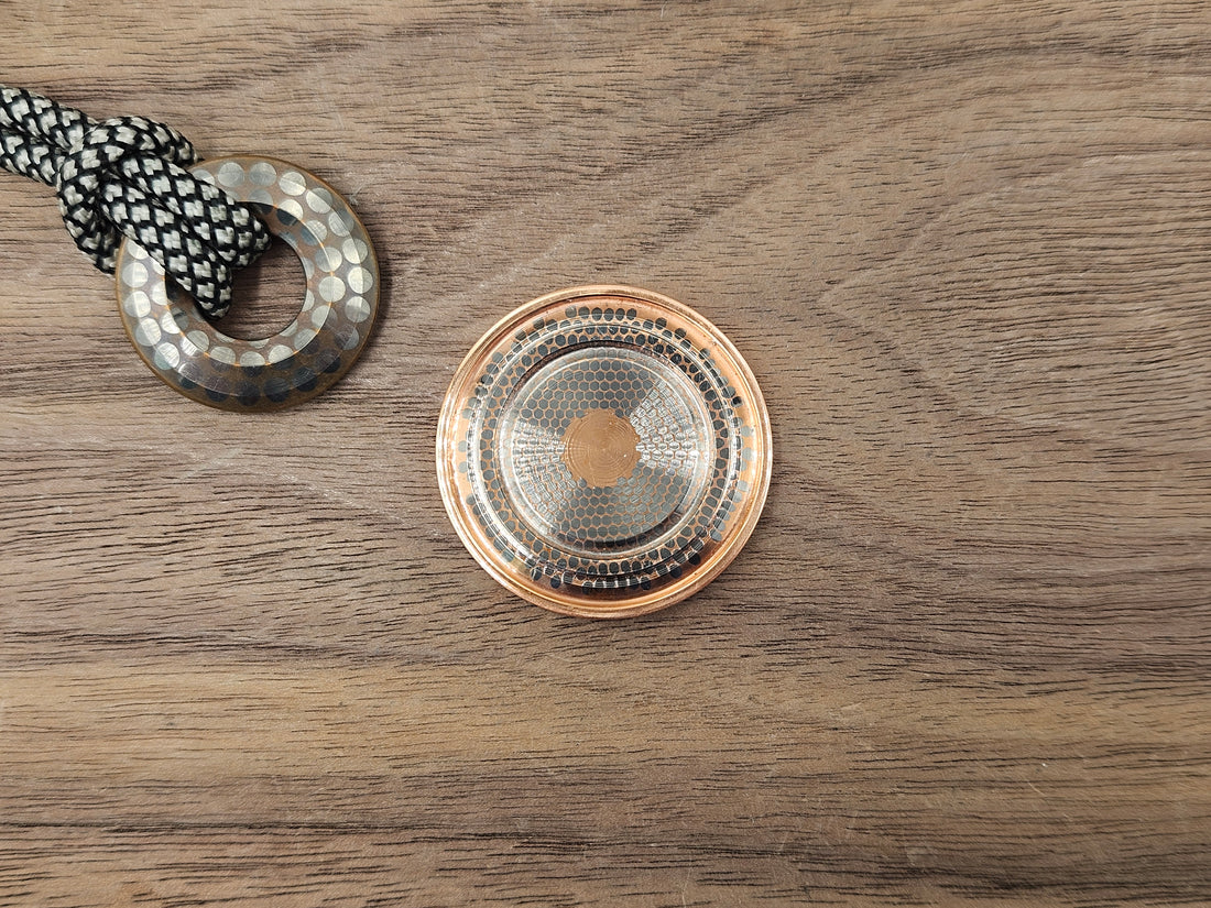 The Everyday Coin 100 Superconductor - V2 Grooved