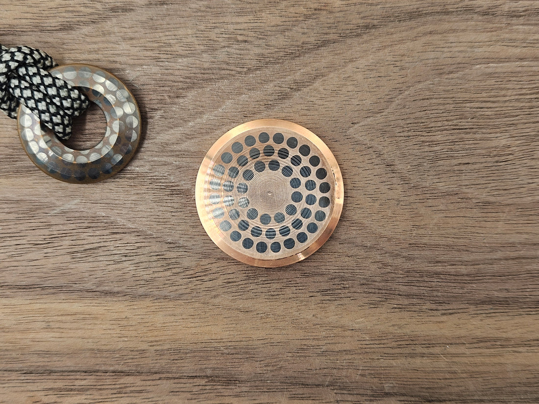 The Everyday Coin 100 Superconductor - Polished