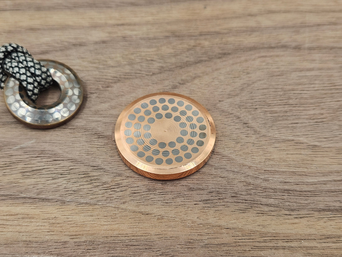 The Everyday Coin 100 Superconductor - Polished