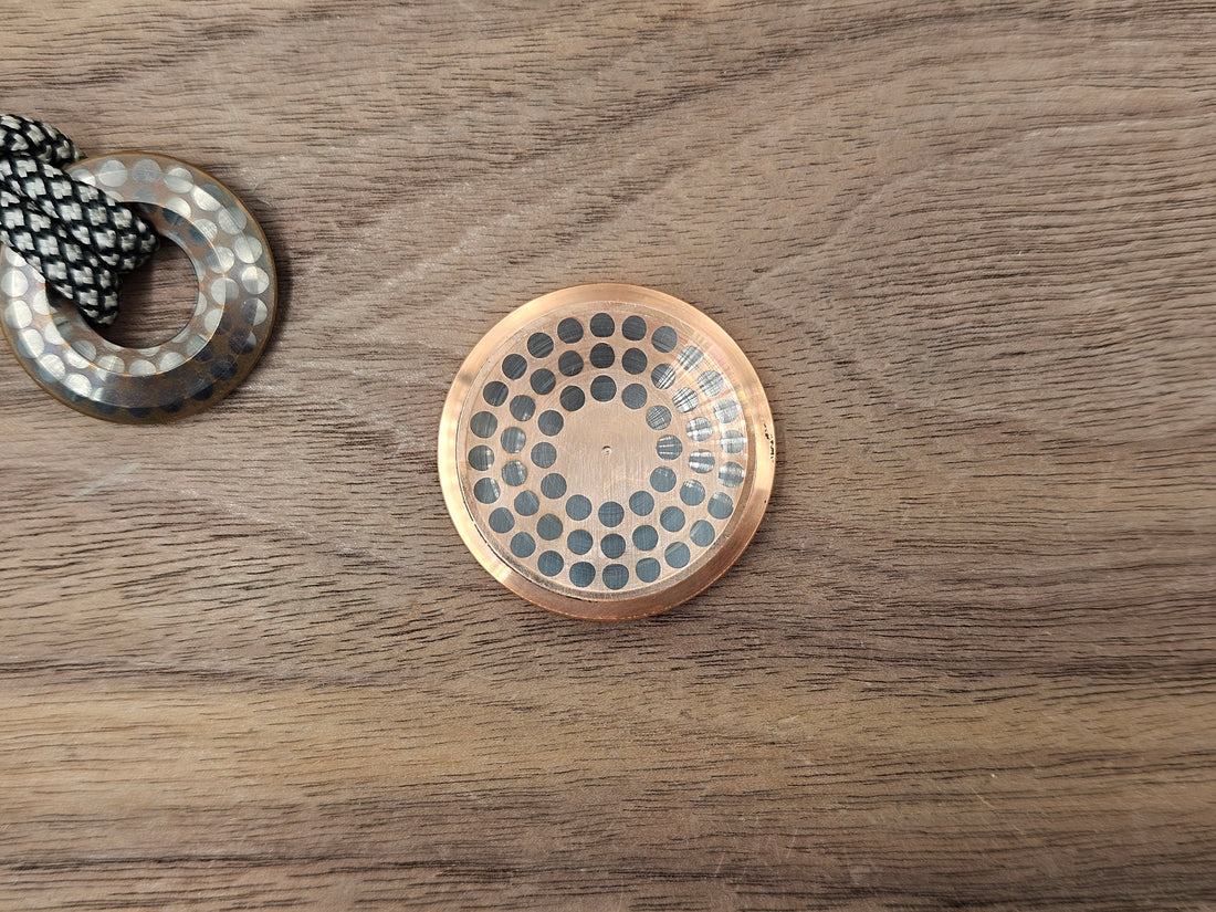 The Everyday Coin 100 Superconductor - Polished