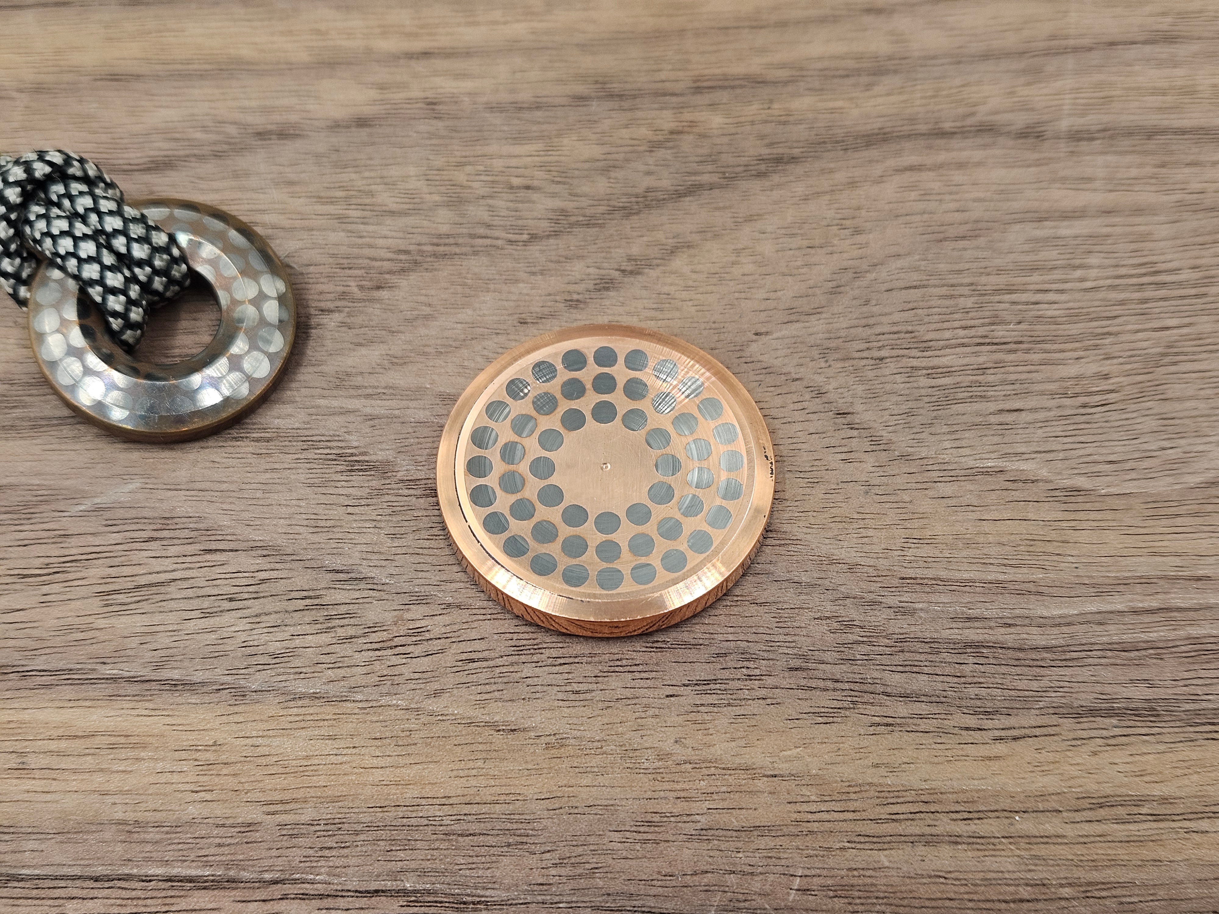 The Everyday Coin 100 Superconductor - Polished