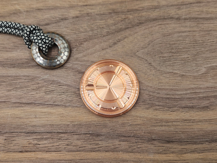 Megatron Coin 148 Copper