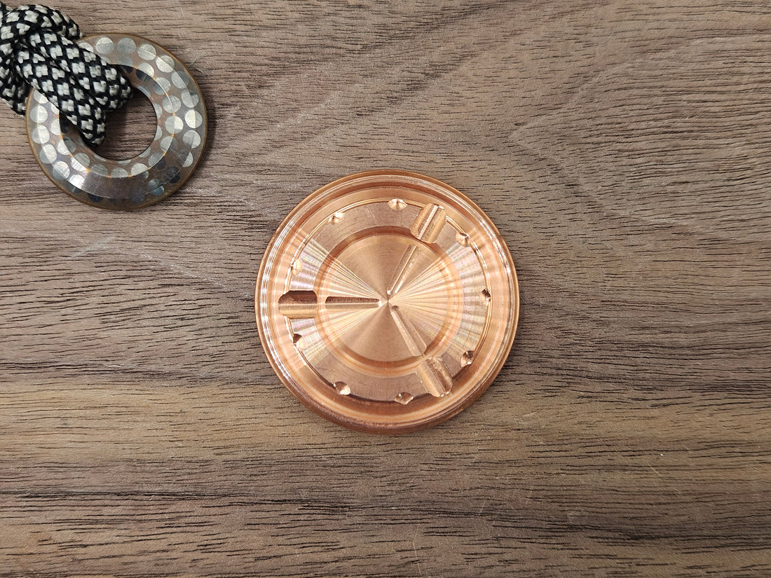 Megatron Coin 148 Copper
