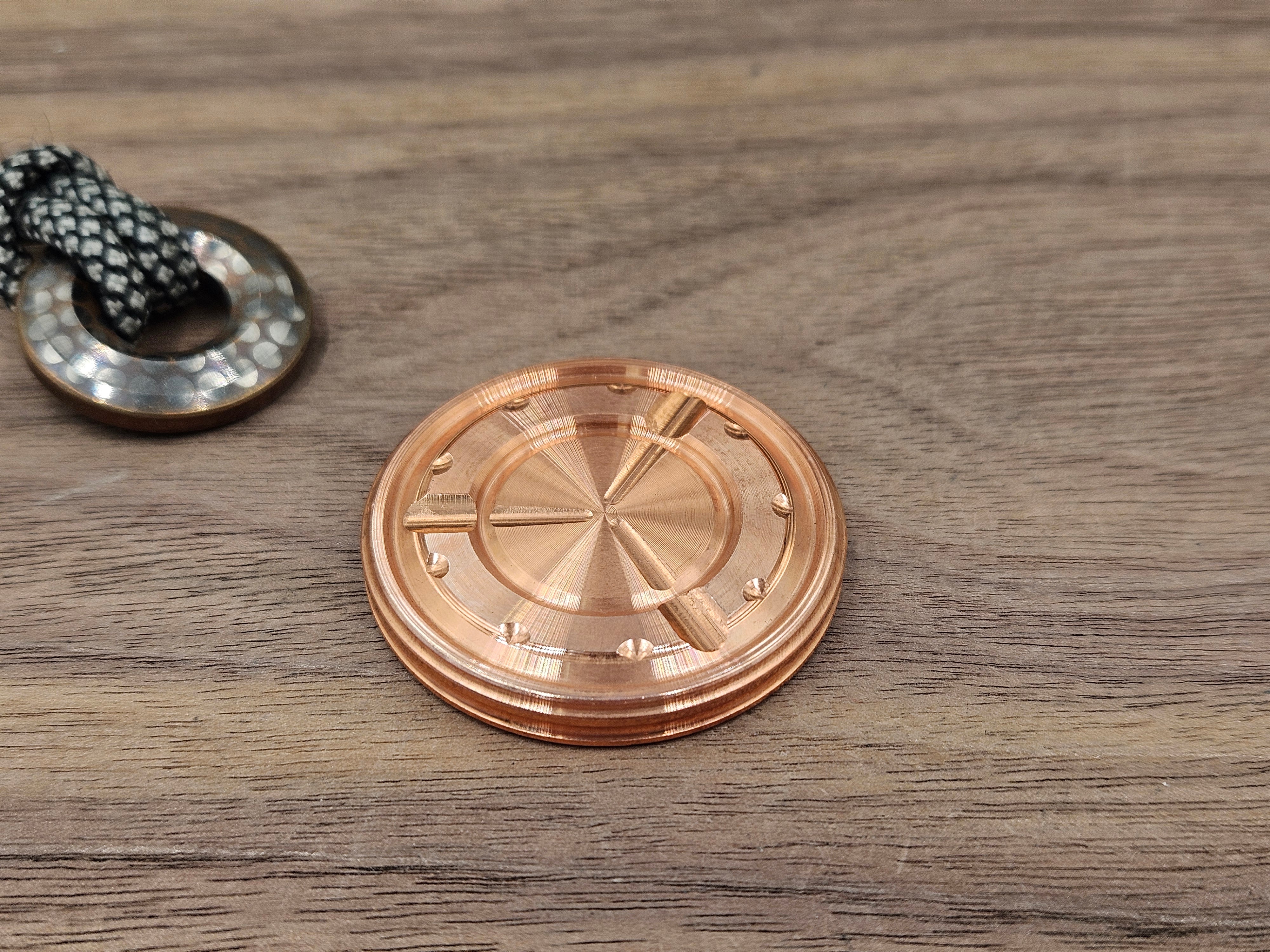 Megatron Coin 148 Copper