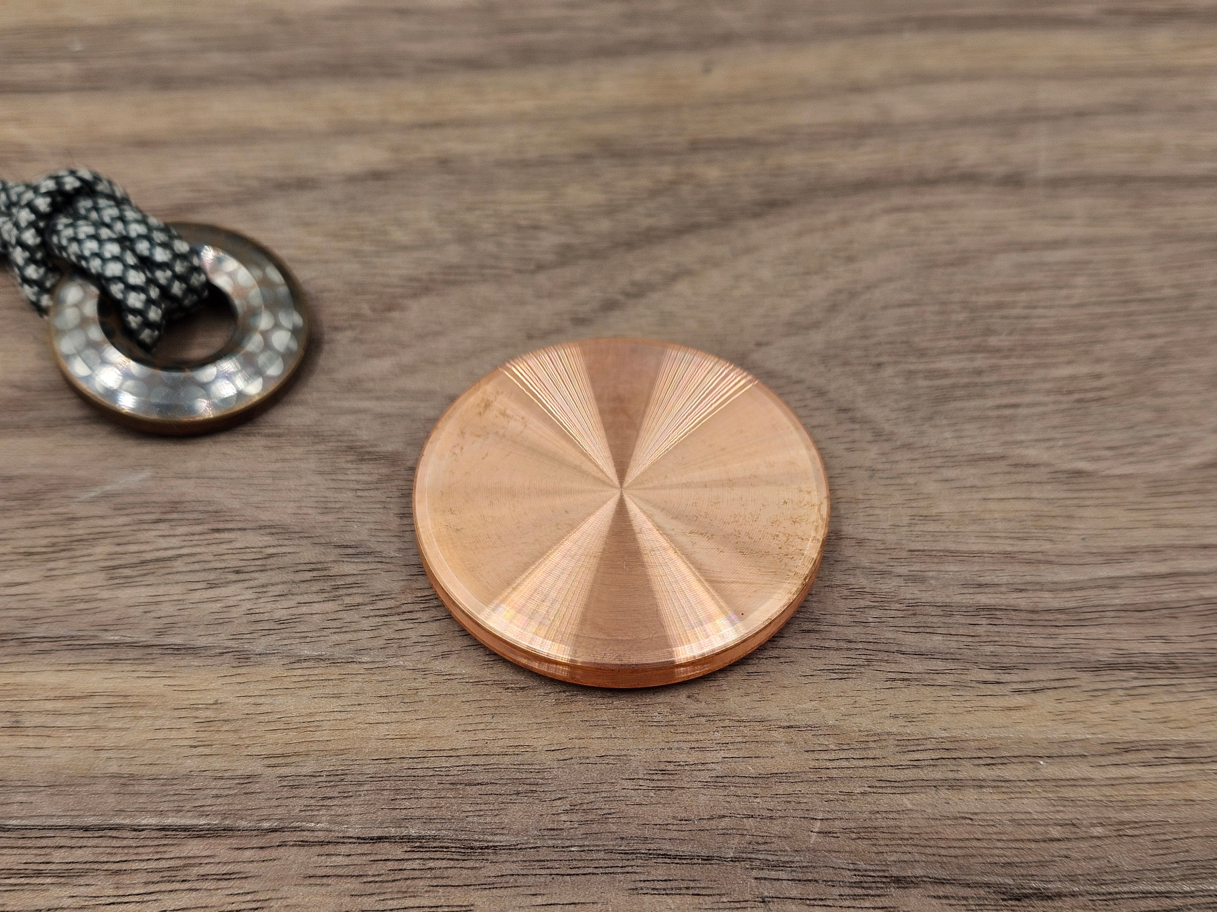 Megatron Coin 148 Copper