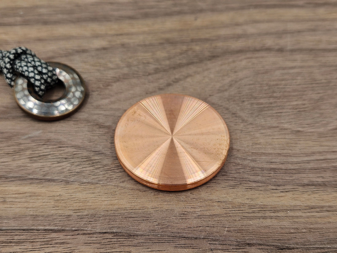 Megatron Coin 148 Copper