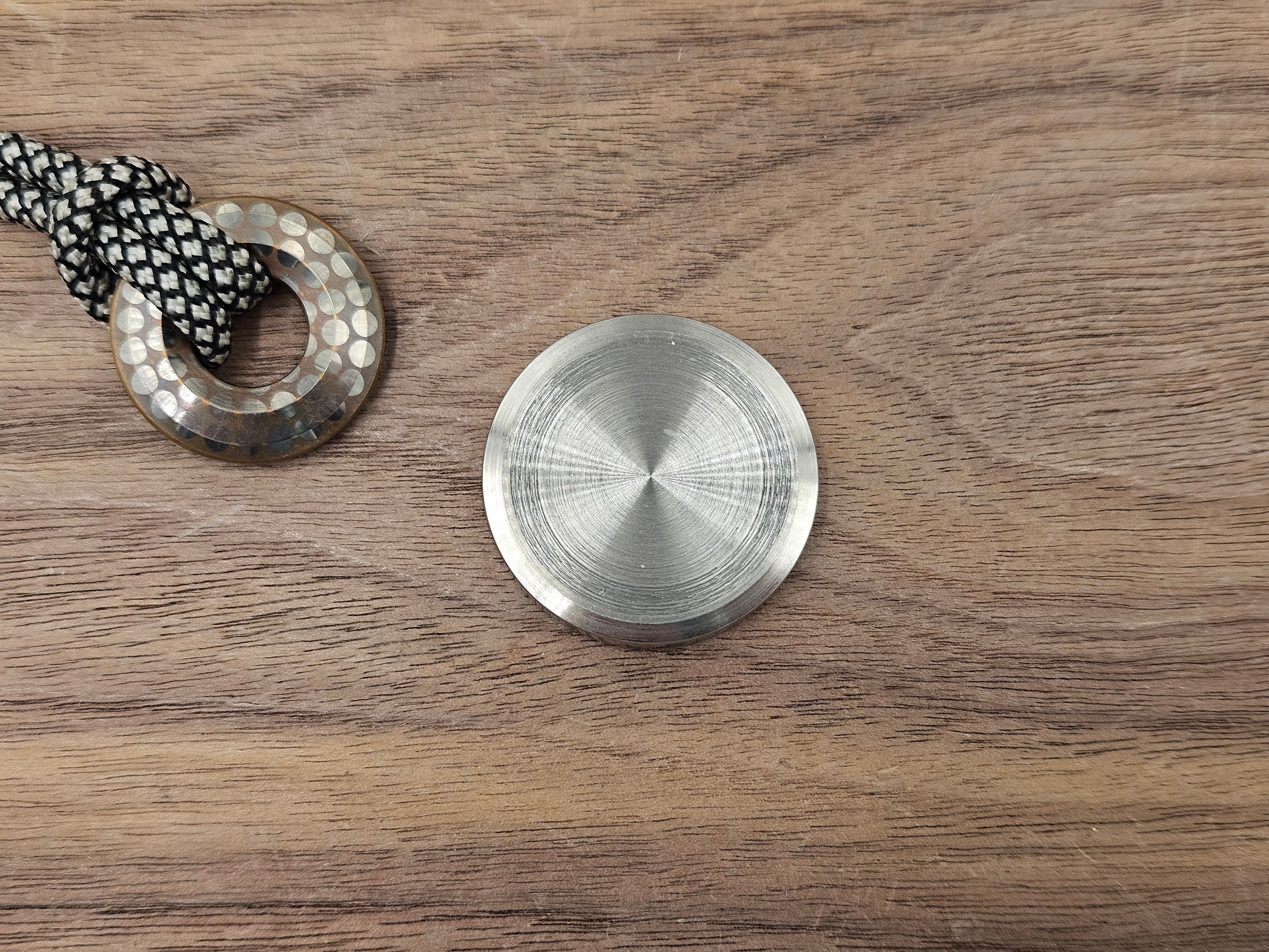 The Everyday Coin 123 Tungsten