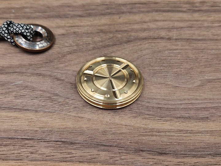 Megatron Coin 148 Beryllium Copper