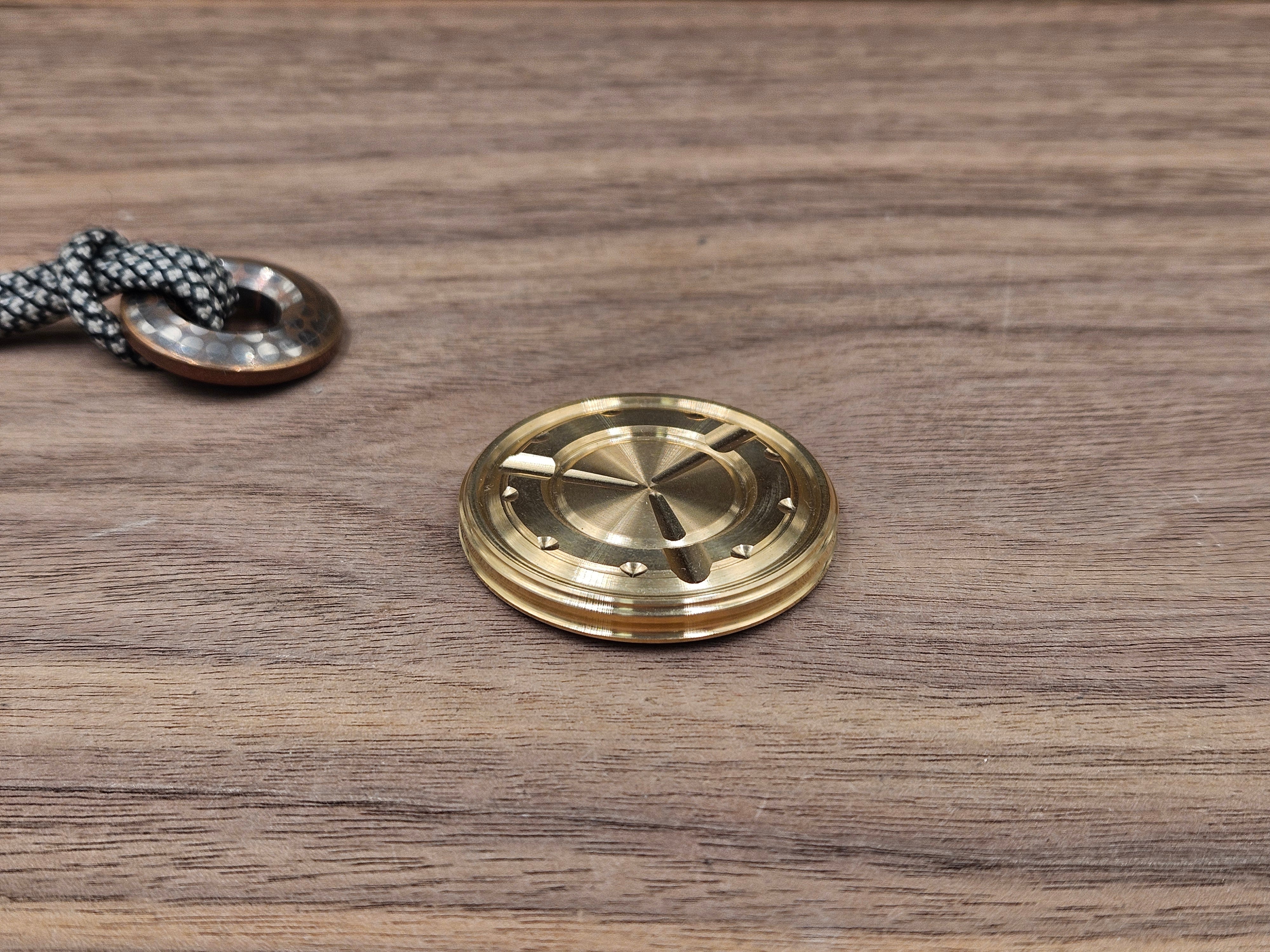 Megatron Coin 148 Beryllium Copper