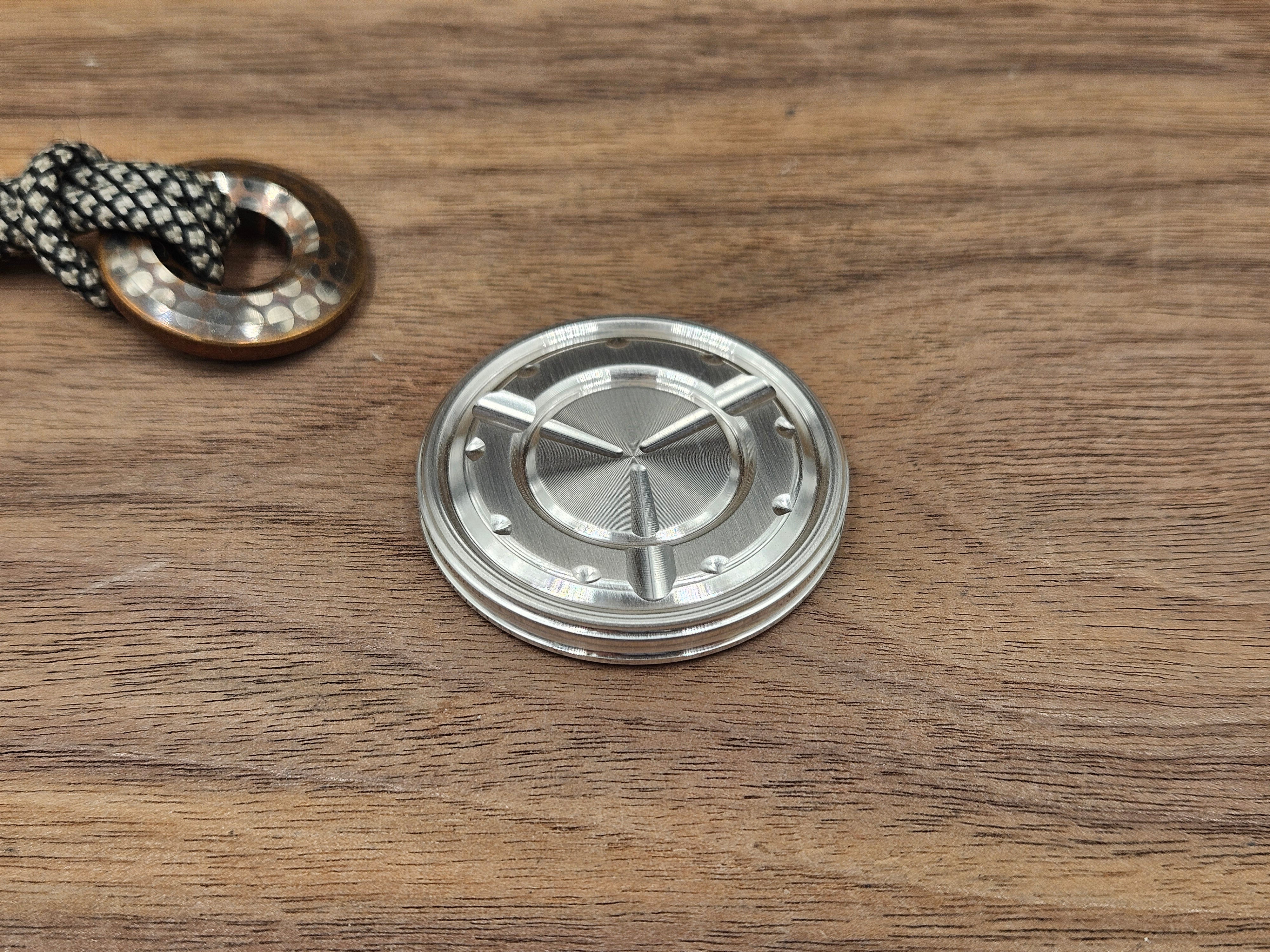 Megatron Coin 148 Aluminum