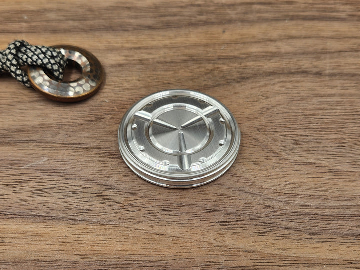 Megatron Coin 148 Aluminum